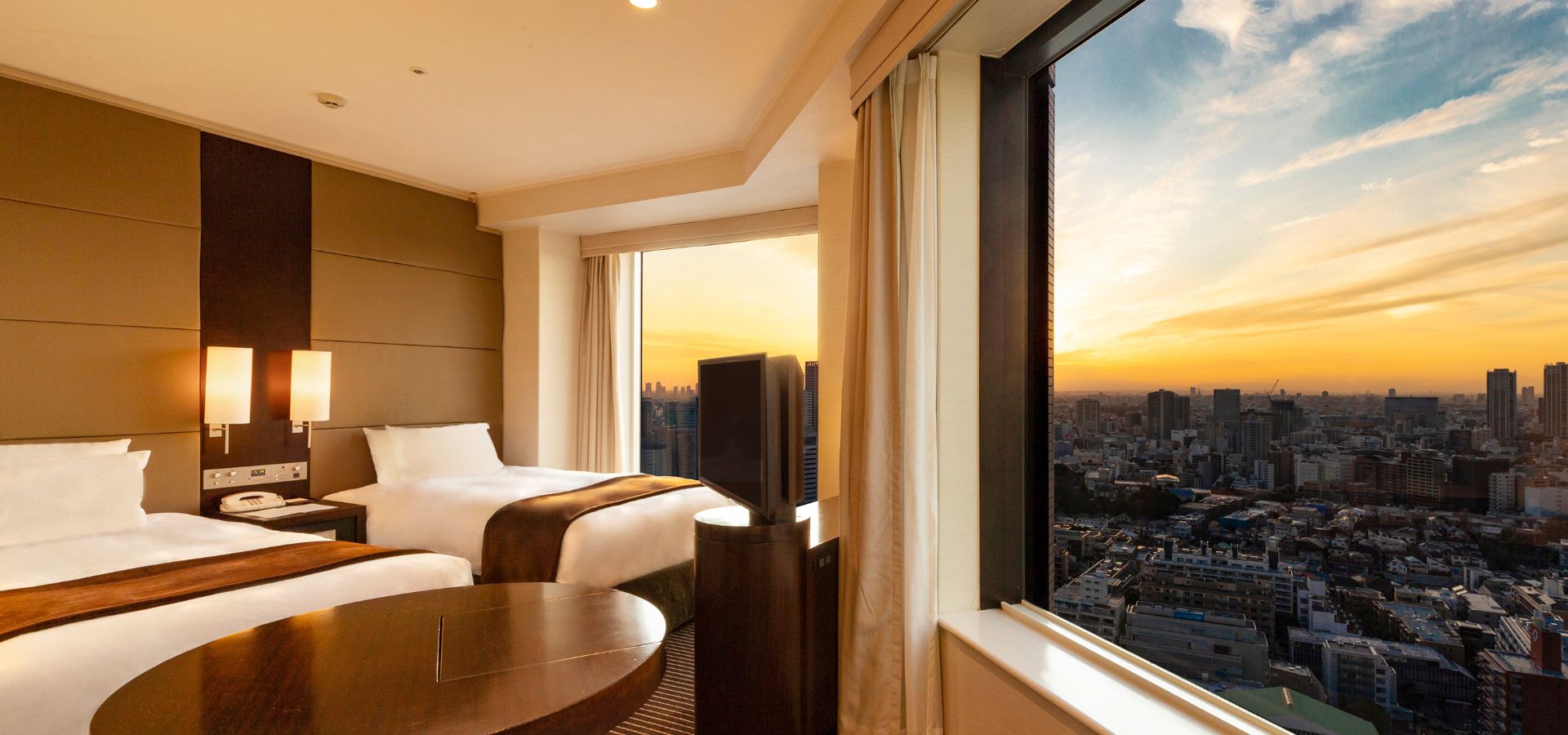 Shinagawa Prince Hotel