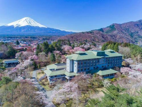 Fuji View Hotel Kawaguchiko