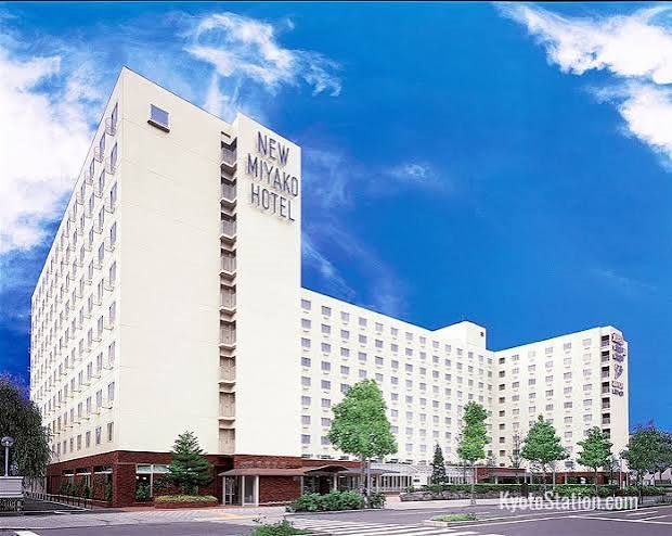 Miyako Hotel Kyoto Hachijo