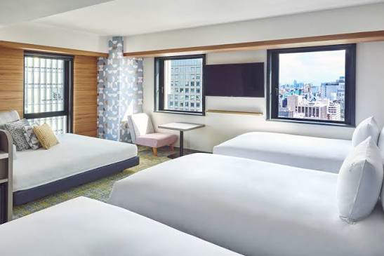 Holiday Inn Express Osaka City Centre – Midosuji