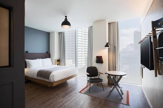 Moxy Osaka Honmachi