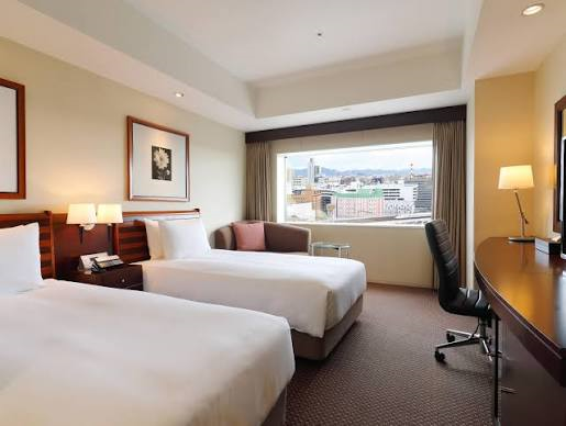 ANA Crowne Plaza Okayama