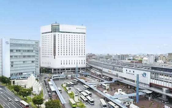 Hotel Granvia Okayama