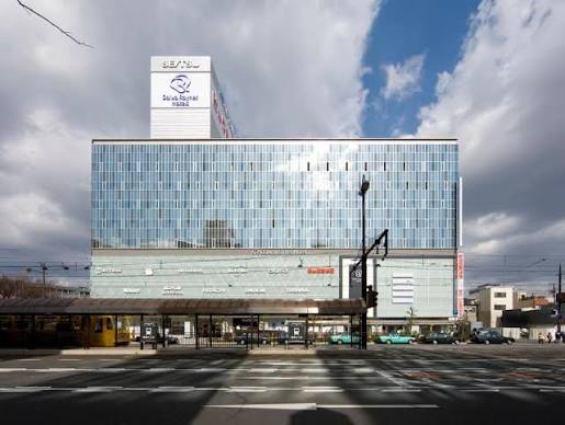 Daiwa Roynet Hotel Okayama