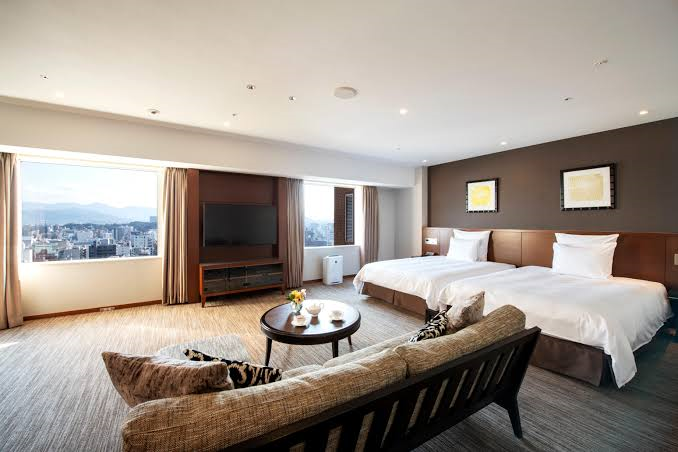 ANA Crowne Plaza Hiroshima