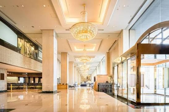 ANA Crowne Plaza Matsuyama