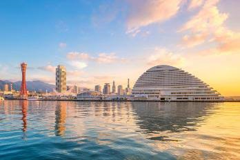 Kobe Meriken Park Oriental Hotel