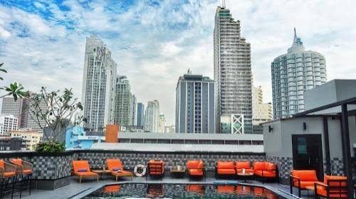 Ramada Grand Swiss Sukhumvit 11
