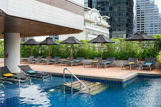 Pullman Bangkok Hotel G